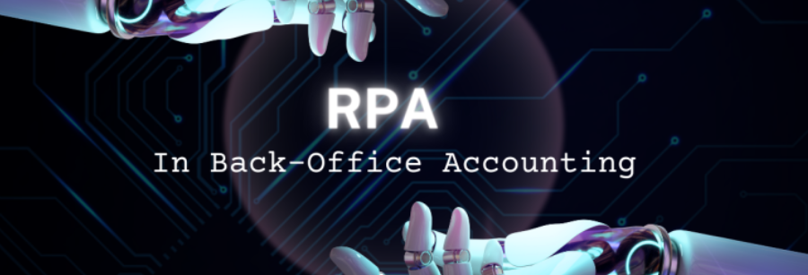 Streamlining Accounting with RPA